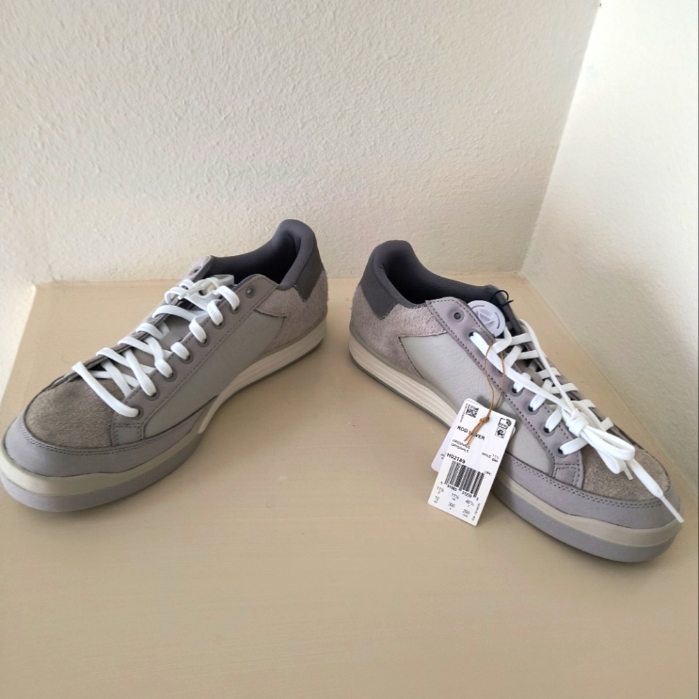Men's Gray Sneakers